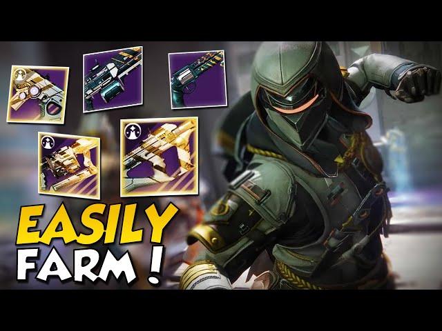 You ARE Farming Brave Weapons WRONG... (+ Easy Shiny Weapons)