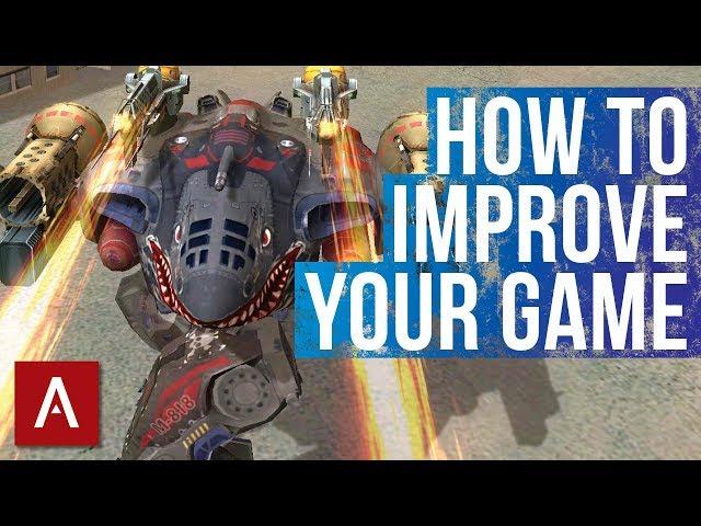 War Robots: 10 Tips On How To Become A Better Player (Guide) WR