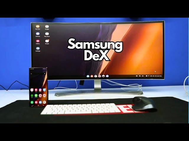 What is Samsung Dex ? Every Single People Need this! 