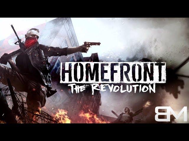 HomeFront The Revolution - 32 - Arm The Mob