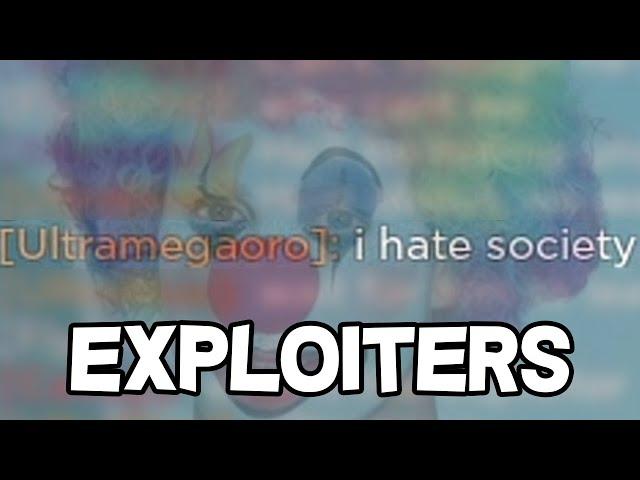 [RIU] SBR Exploiters | Roblox is Unbreakable