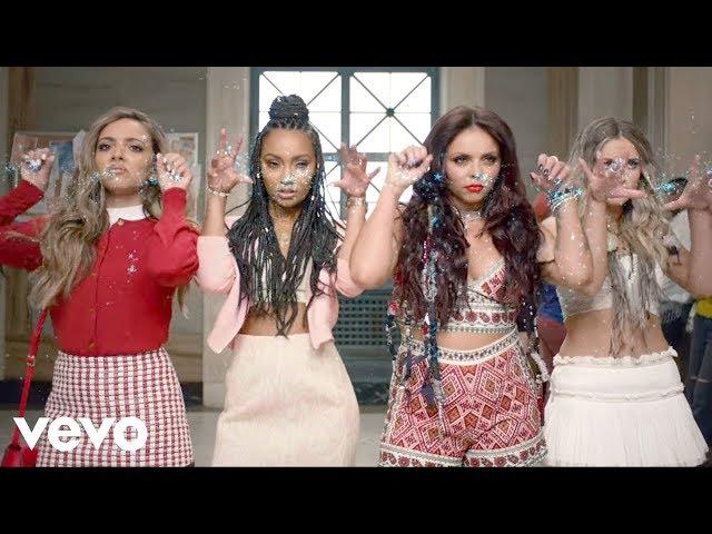 Little Mix - Black Magic (Official Video)