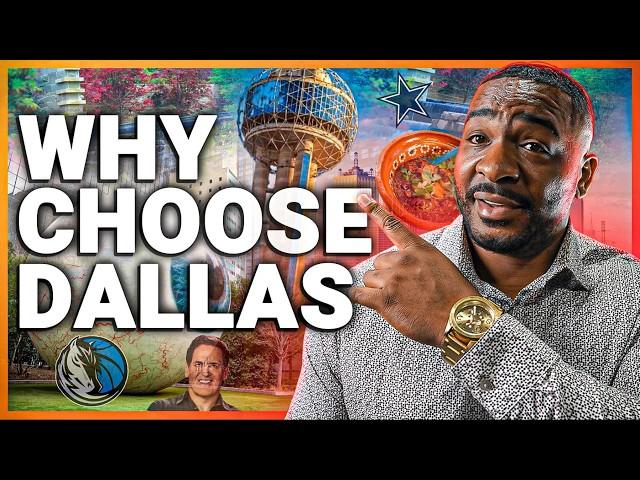 10 Reasons People Love Living in Dallas in Less Than 20 Minutes