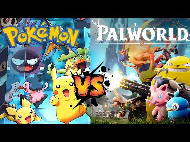 UPDATE - Palworld Removes Pal Sphere Summons Amidst Lawsuit Over Nintendo Patents