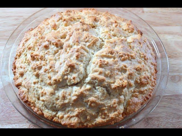 HOW TO MAKE LIBERIAN SHORTBREAD