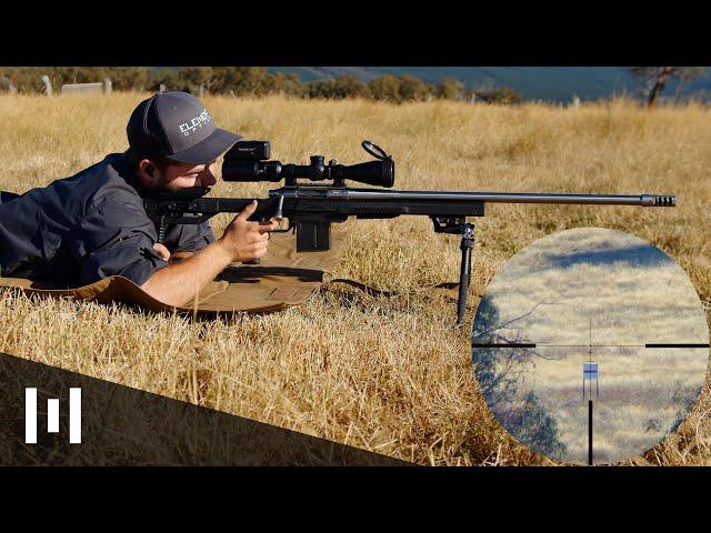 Using the RAPTR-1 Reticle: A Practical Demonstration (100 to 400 Meters)