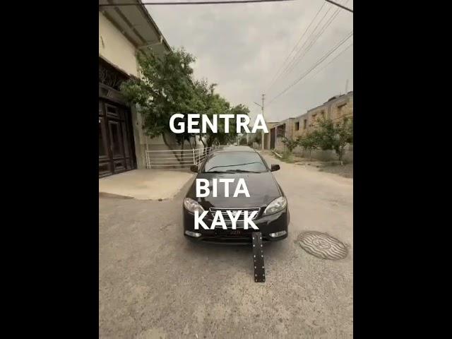 GENTRA TUNING 2024