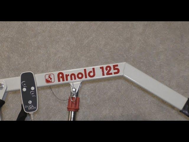 Подъемник для инвалидов Arnold 125