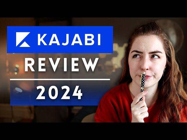 What Is Kajabi? Watch This BEFORE You Buy (2024 Review)