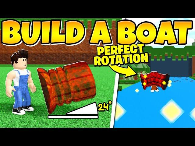 PLACING THRUSTERS LIKE THIS IS BROKEN! Build a Boat