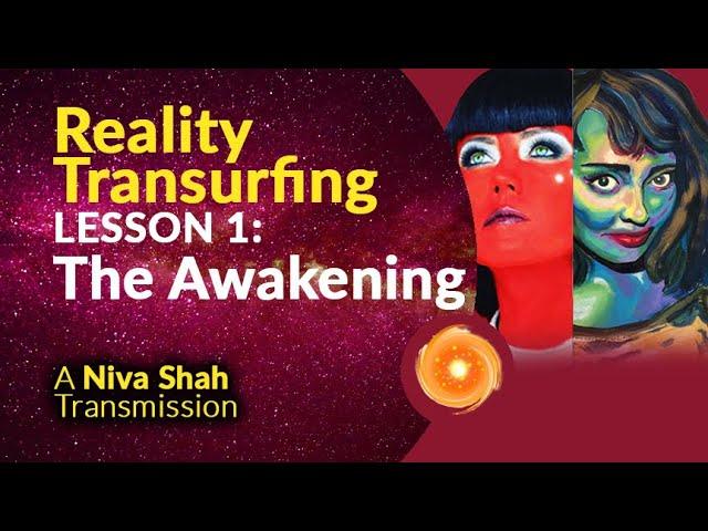 Reality Transurfing | Lesson 1 - The Awakening - Art Of Inner Joy