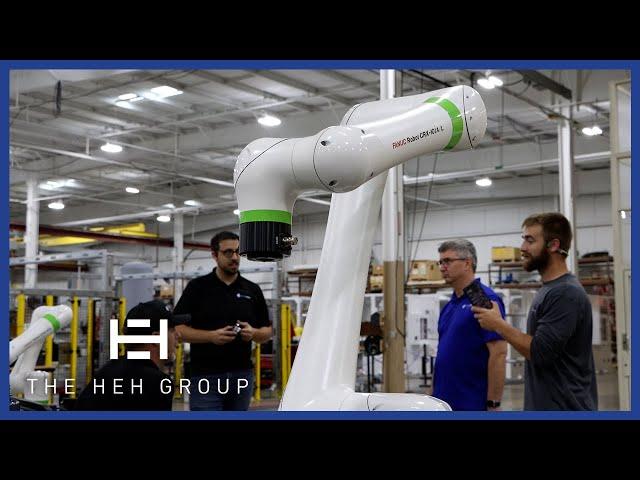 Automation Experts | The HEH Group