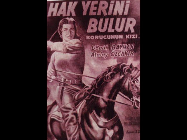 Hak Yerini Bulur 1961  1. Bölüm