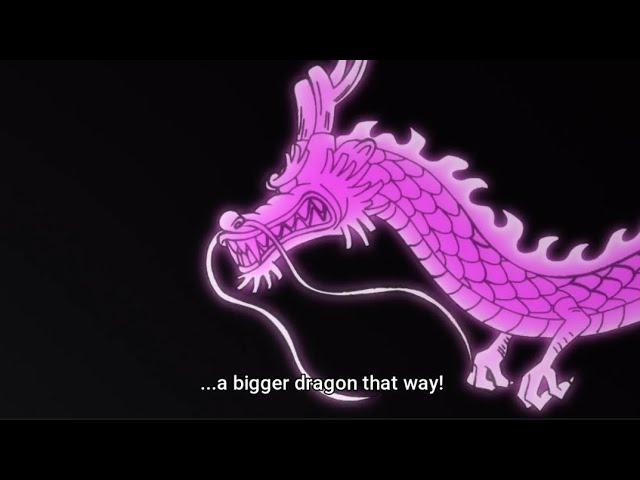 Momonosuke's adult transformation | One Piece Eng Sub | HD