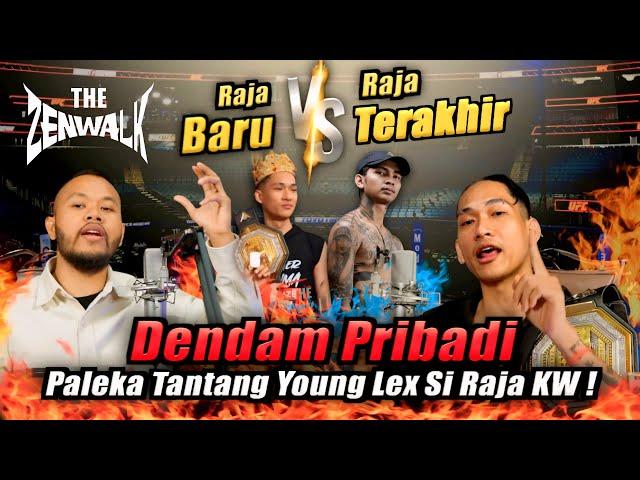 Terungkap Ini Dia Sosok Ferdian Paleka Yang Sesungguhnya ! Nantang Randy Pangalilla Atau Young Lex ?