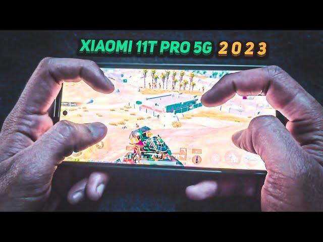 Xiaomi 11T Pro Smooth + 90 Fps | Mi 11T Pro PUBG Test | Mi 11T Pro PUBG #4