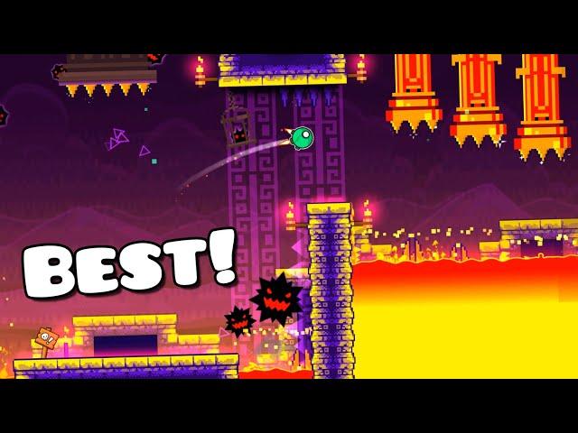 Best 2.2 levels (Explorers & more) | Geometry dash 2.2