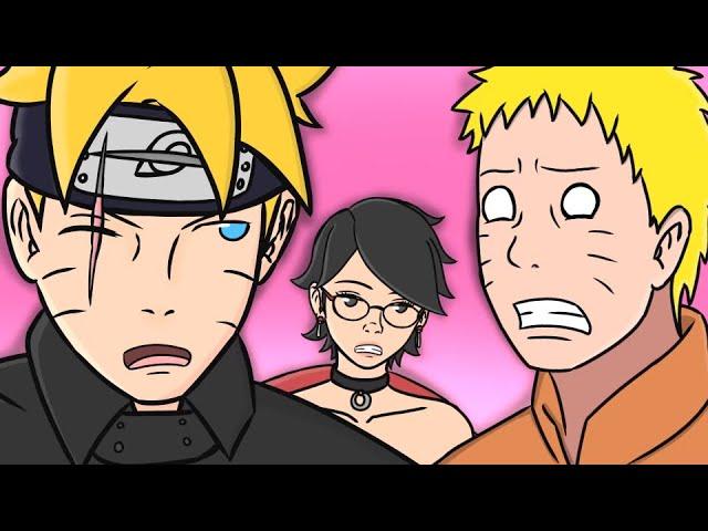 BORUTO’S DOUBLE LIFE… 