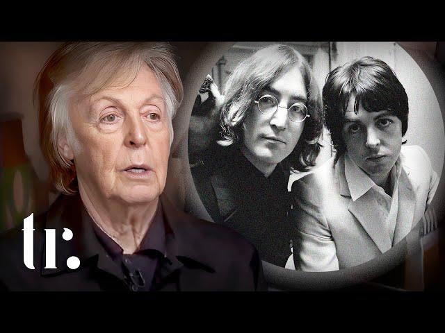 John Lennon’s Last Words To Paul McCartney | The Beatles Fallout In Their Own Words | tribuune.