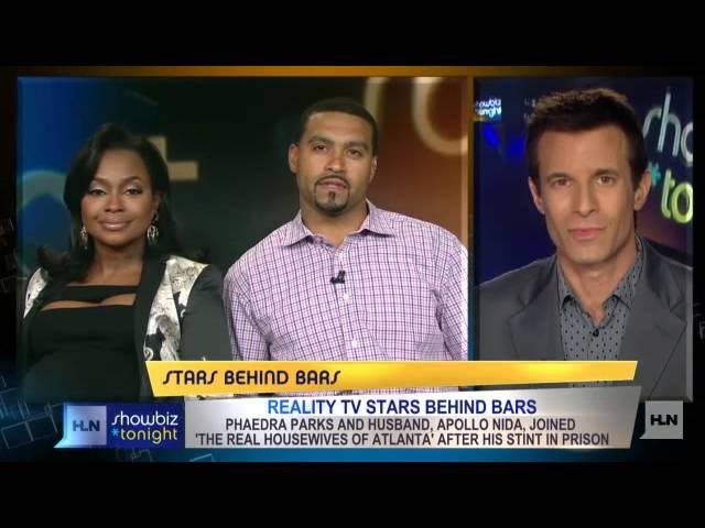 From prison to reality TV: Apollo Nida's story