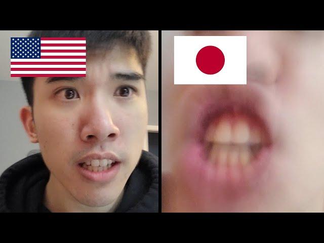 English vs Japanese voice acting