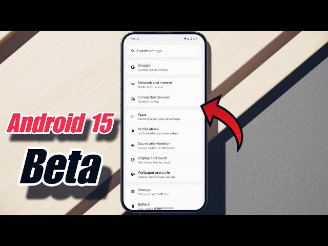 Android 15 New Beta Released: ft. QPR 1 Beta 3 is here!