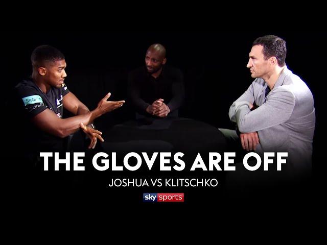 REVISITED! Anthony Joshua vs Wladimir Klitschko | The Gloves Are Off