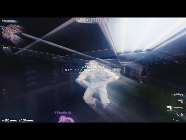 hvh highlights ft. skeet.cc / gamesense.pub