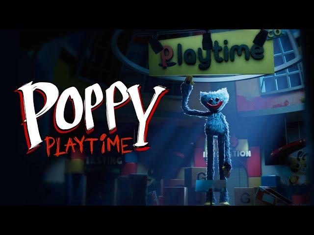 Poppy Playtime: Chapter 1 - 3 Glitch Showcase  - GDQ Hotfix Speedruns