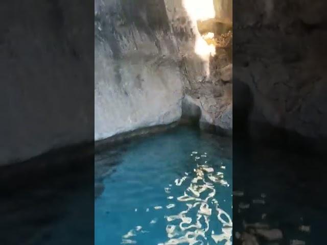 Sardegna, Grotte di Cala Gonone, dentro la grotta, Meraviglia #shorts