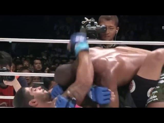 Quinton  RAMPAGE  Jackson USA vs  Ricardo Arona Brasil Nocaute Luta MMA