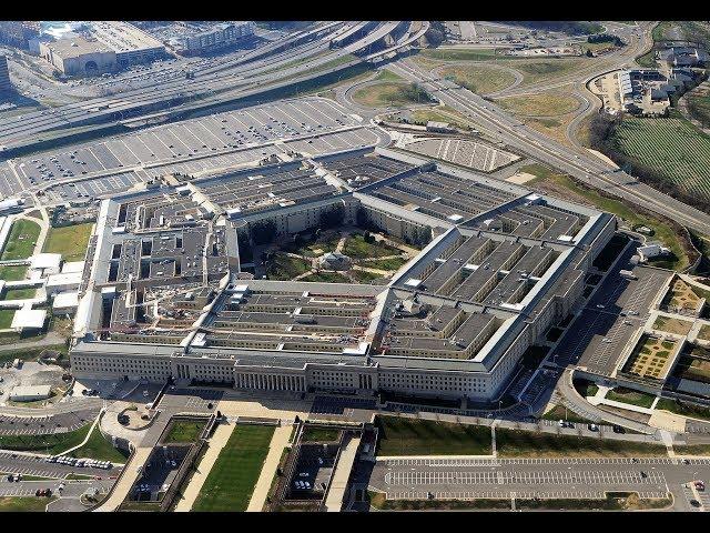 THE PENTAGON  (FULL INSIDE DOCUMENTARY)