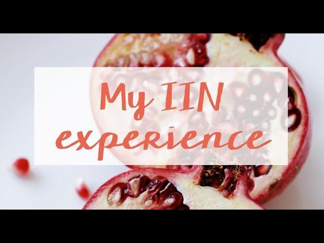 My review and experience with IIN // Institute for Integrative Nutrition Review