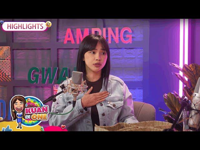 Kuan On One | Estudyante Blues | Words of Wisdom from Maymay Entrata | Melai Cantiveros