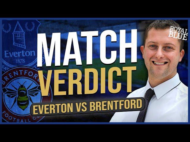 “BIG PROBLEMS” | Everton 0-0 Brentford | Joe Thomas Match Verdict