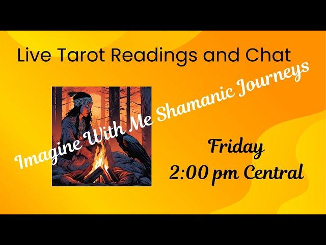 Tarot and Oracle Readings Live