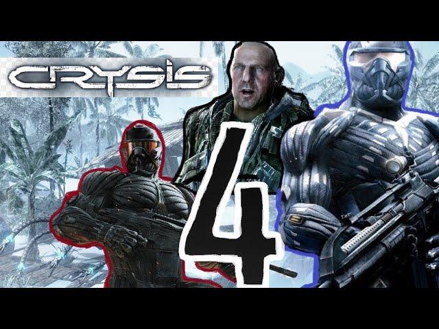 CRYSIS 4 HİKAYESİ NASIL OLACAK?