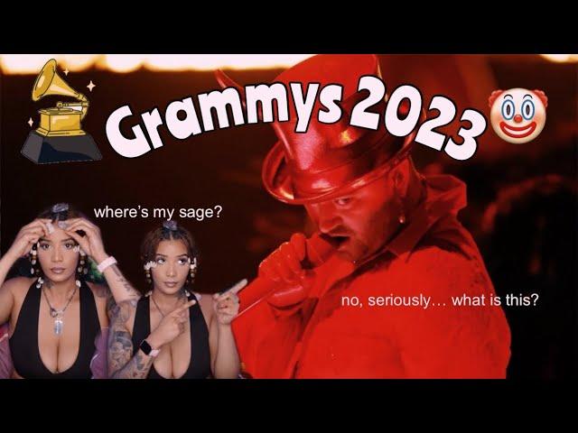 Blasphemy at the 2023 GRAMMYS