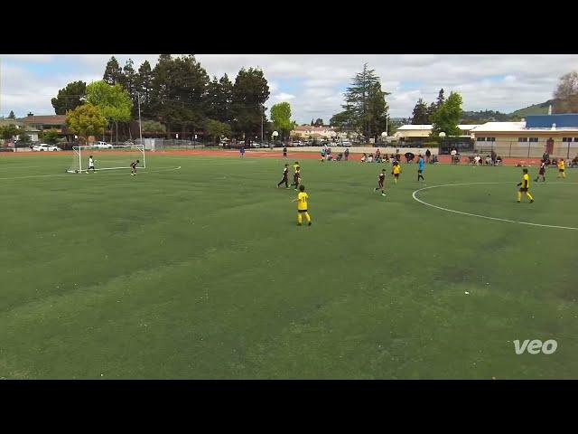 2023 NorCal Premier Spring League Highlights: Sheriffs FC (1) Tecos Hayward USA (2)