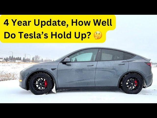 60,000 Mile UPDATE on Tesla Model Y Performance