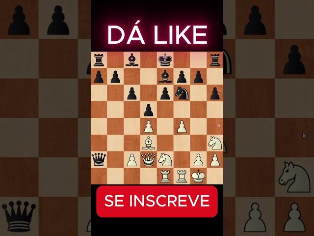 Aprenda a PEÇA PRESA - A Tática MAIS CHATA do Xadrez #chess #xadrez #comomelhorarnoxadrez #táticas