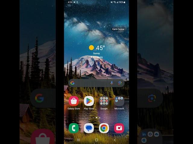 Test 302 Testing New Screen Recorder Settings on the Samsung A14 5G