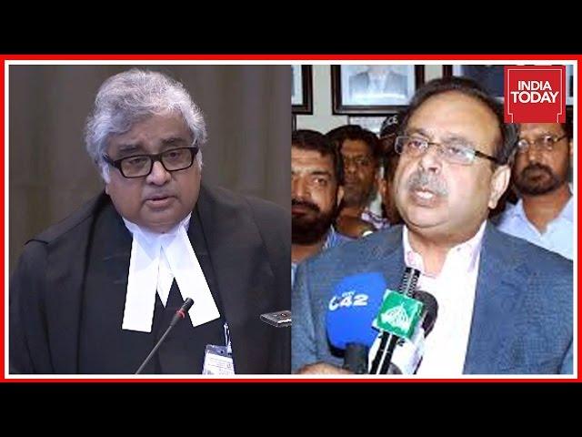 Kulbhushan Case in ICJ: Harish Salve vs Pakistan Attorney-General Ashtar Ausaf Ali