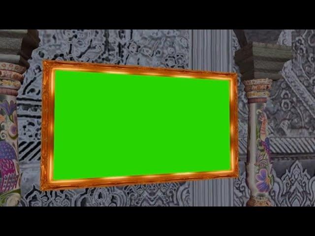 Best Green Screen Effects for Backgrounds 2025 || 3 D Effects Use Pinnacle Studio, Filmora, Edius