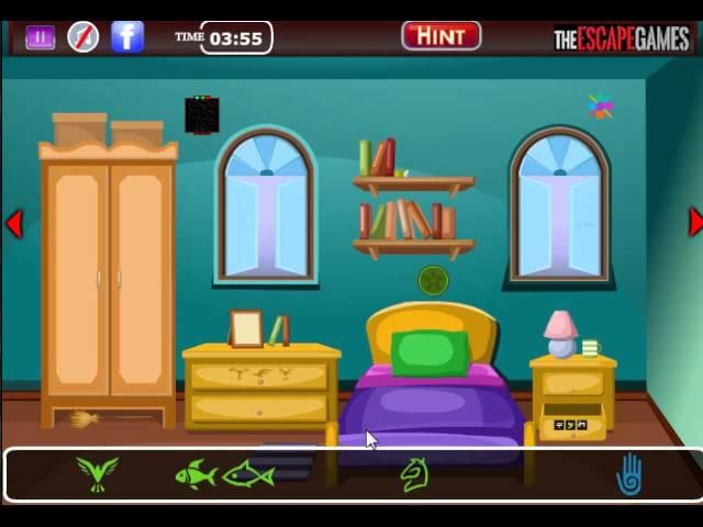 Joyous House Escape Walkthrough