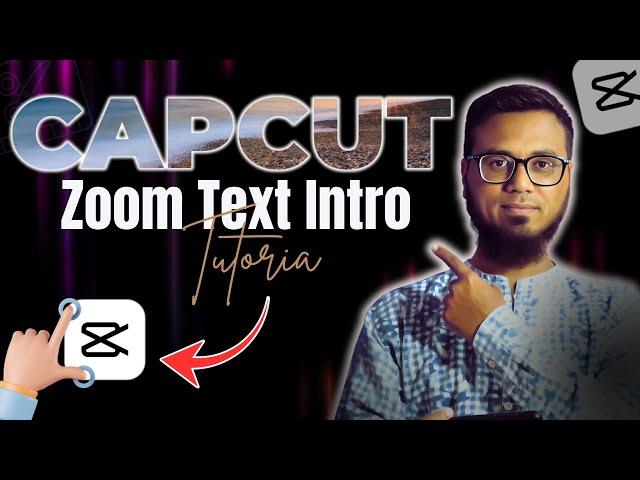 capcut zoom effect pc | capcut transition tutorial |  CapCut Cinematic Zoom Intro Tutorial