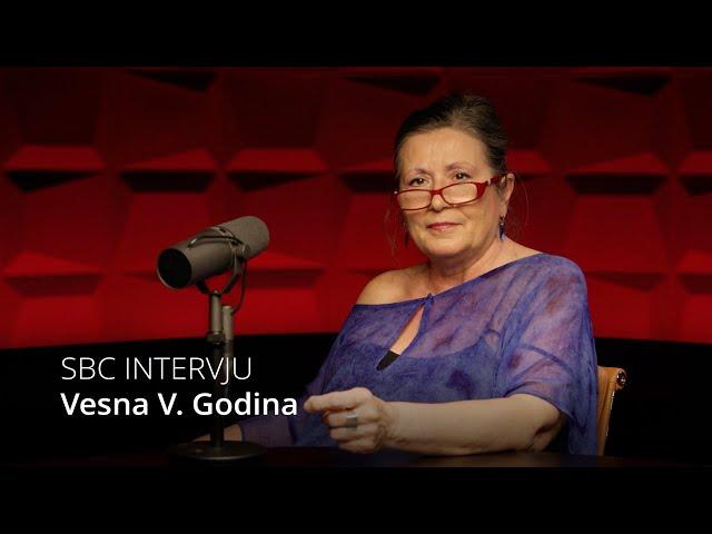 #11 SBC intervju | Vesna V. Godina: Ni pomembno kakšne genitalije imate, temveč ali imate vest