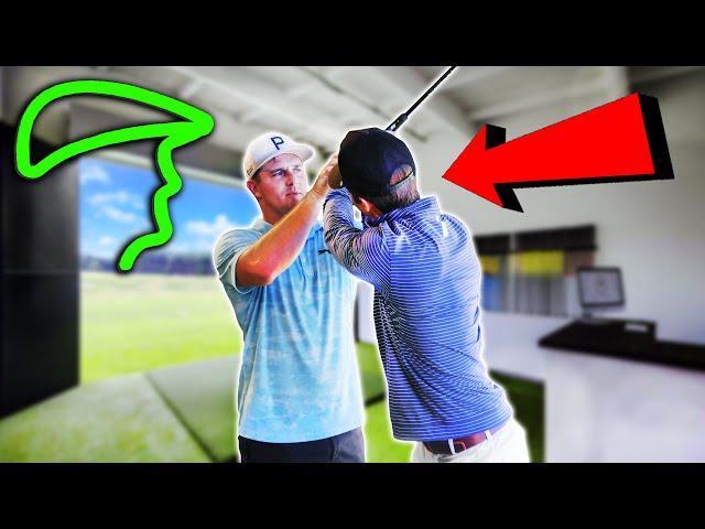 Bryson DeChambeau Teaches Me How To Swing Like Him