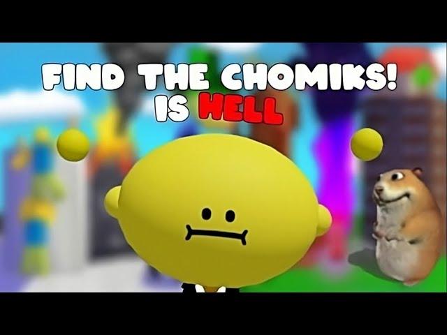 I Spent Hours Searching for Chomiks and Here's What I Found!