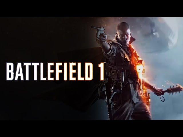 Battlefield 1 Прохождение На Русском #1 — БАТЛФИЛД 1